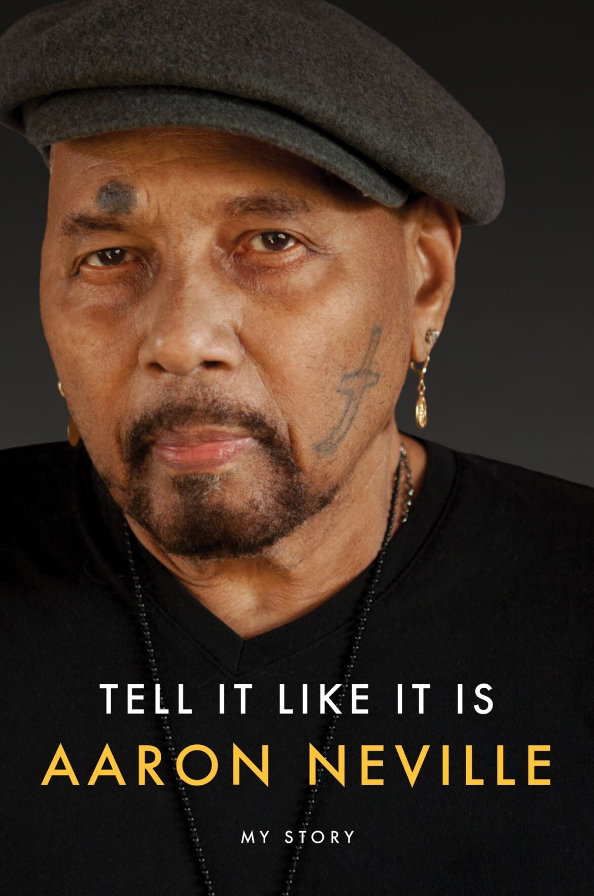 AARON NEVILLE